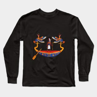 Ankh Upper Egypt Long Sleeve T-Shirt